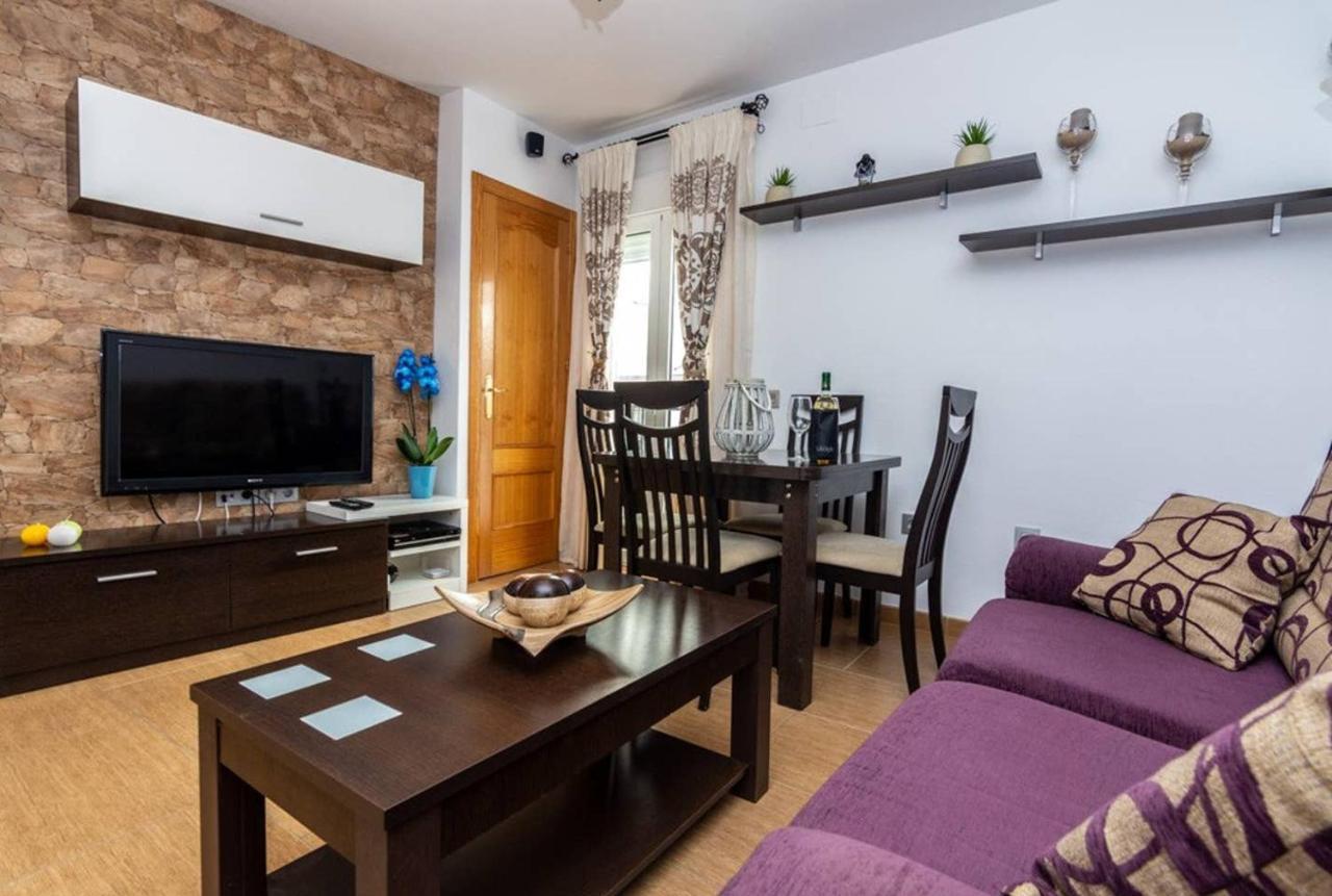 Apartament Corazon De Nerja Zewnętrze zdjęcie
