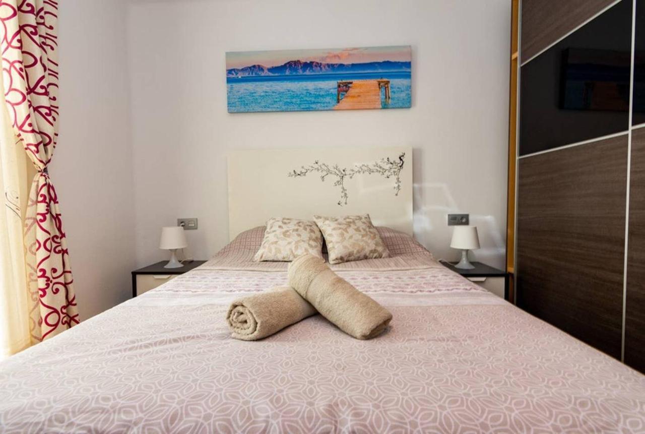 Apartament Corazon De Nerja Zewnętrze zdjęcie