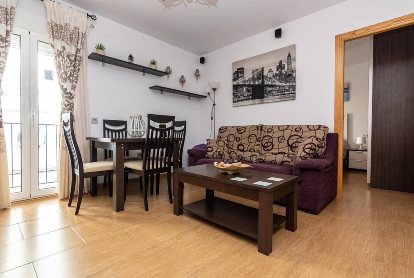 Apartament Corazon De Nerja Zewnętrze zdjęcie