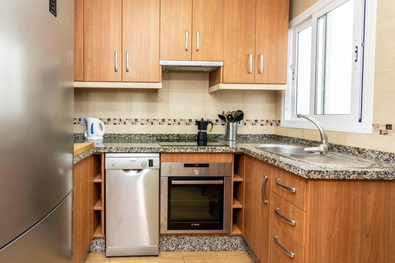 Apartament Corazon De Nerja Zewnętrze zdjęcie