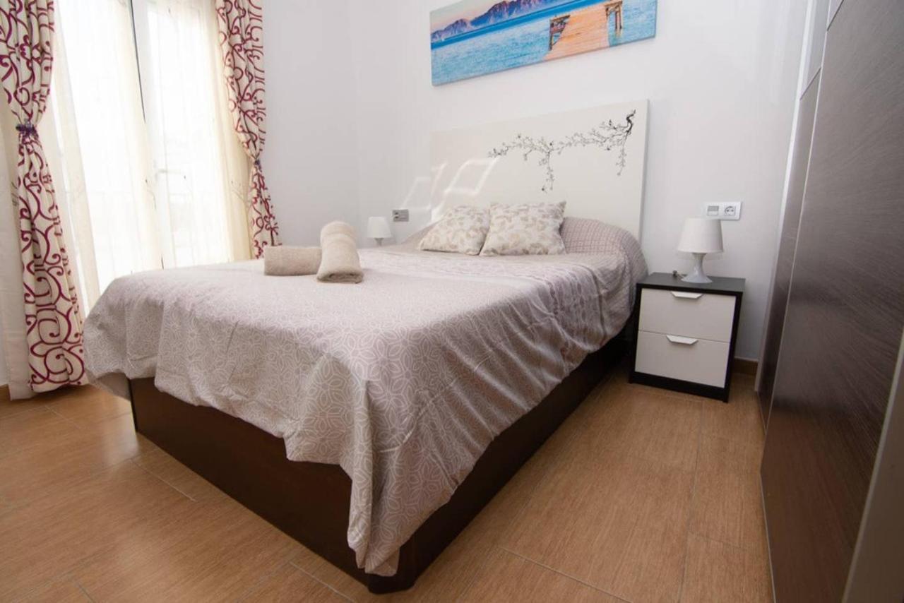 Apartament Corazon De Nerja Zewnętrze zdjęcie
