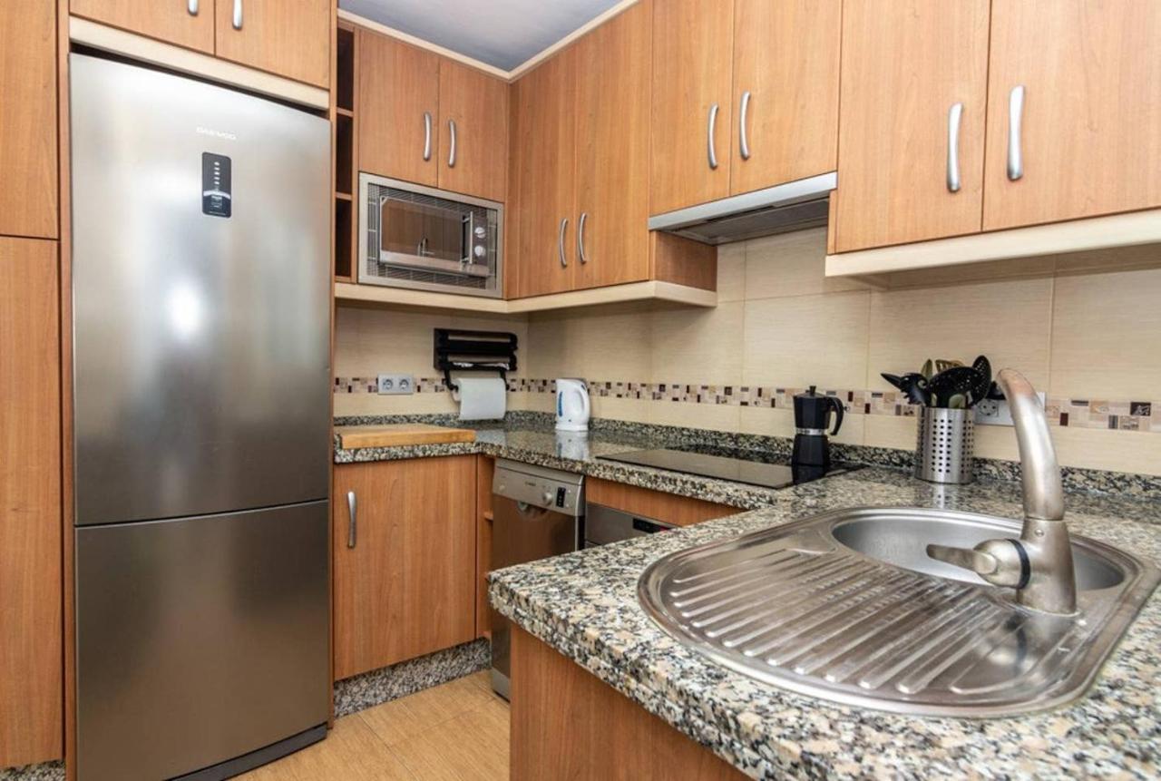 Apartament Corazon De Nerja Zewnętrze zdjęcie