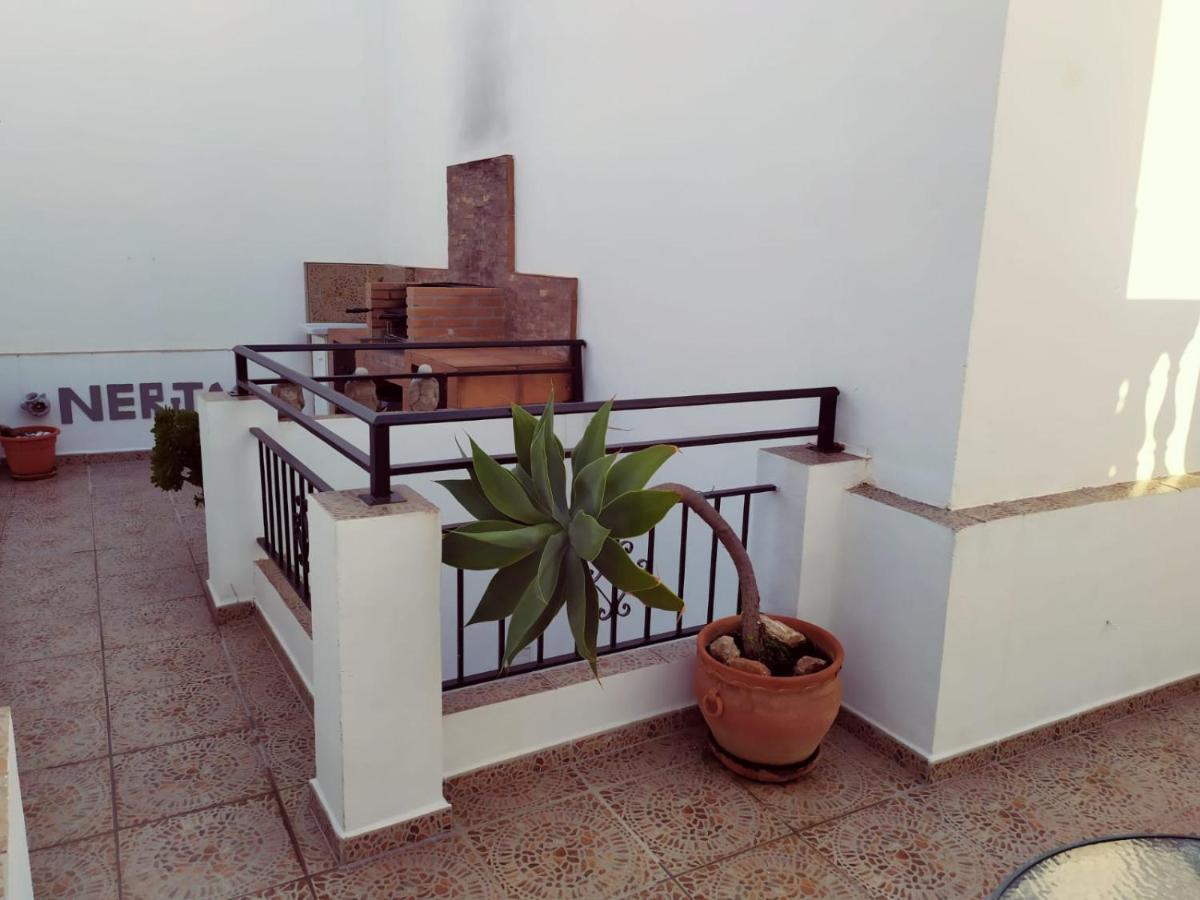 Apartament Corazon De Nerja Zewnętrze zdjęcie