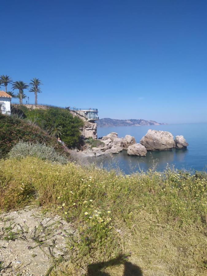Apartament Corazon De Nerja Zewnętrze zdjęcie