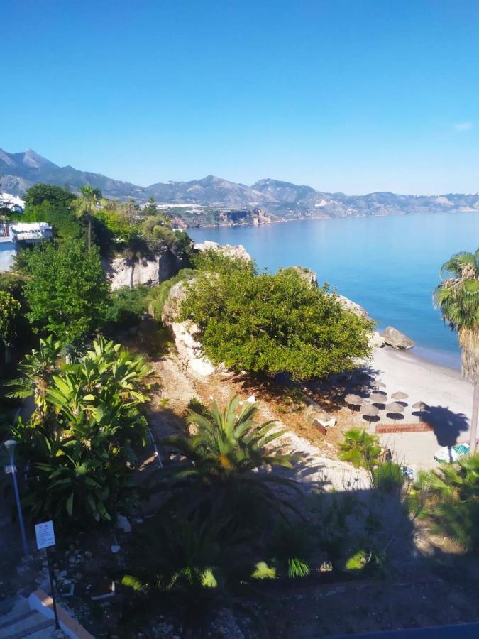 Apartament Corazon De Nerja Zewnętrze zdjęcie