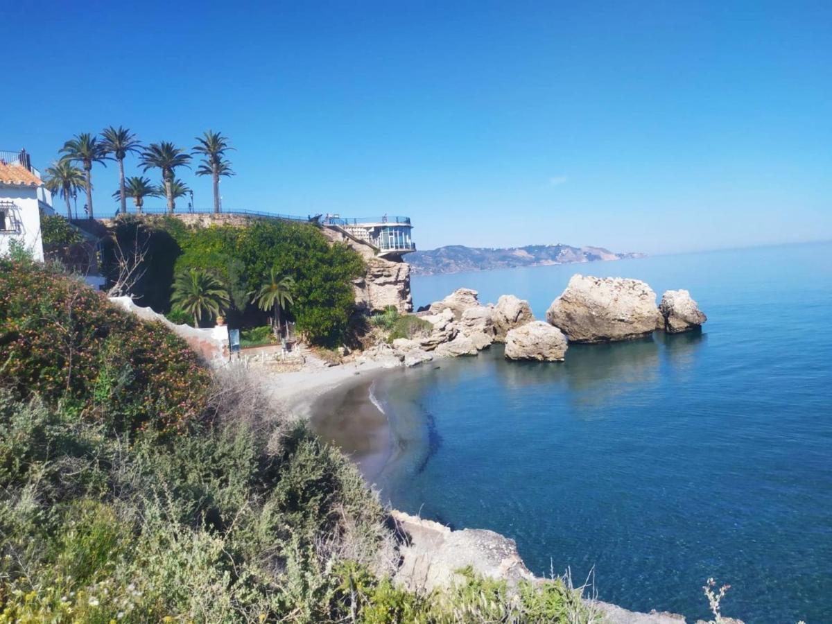 Apartament Corazon De Nerja Zewnętrze zdjęcie