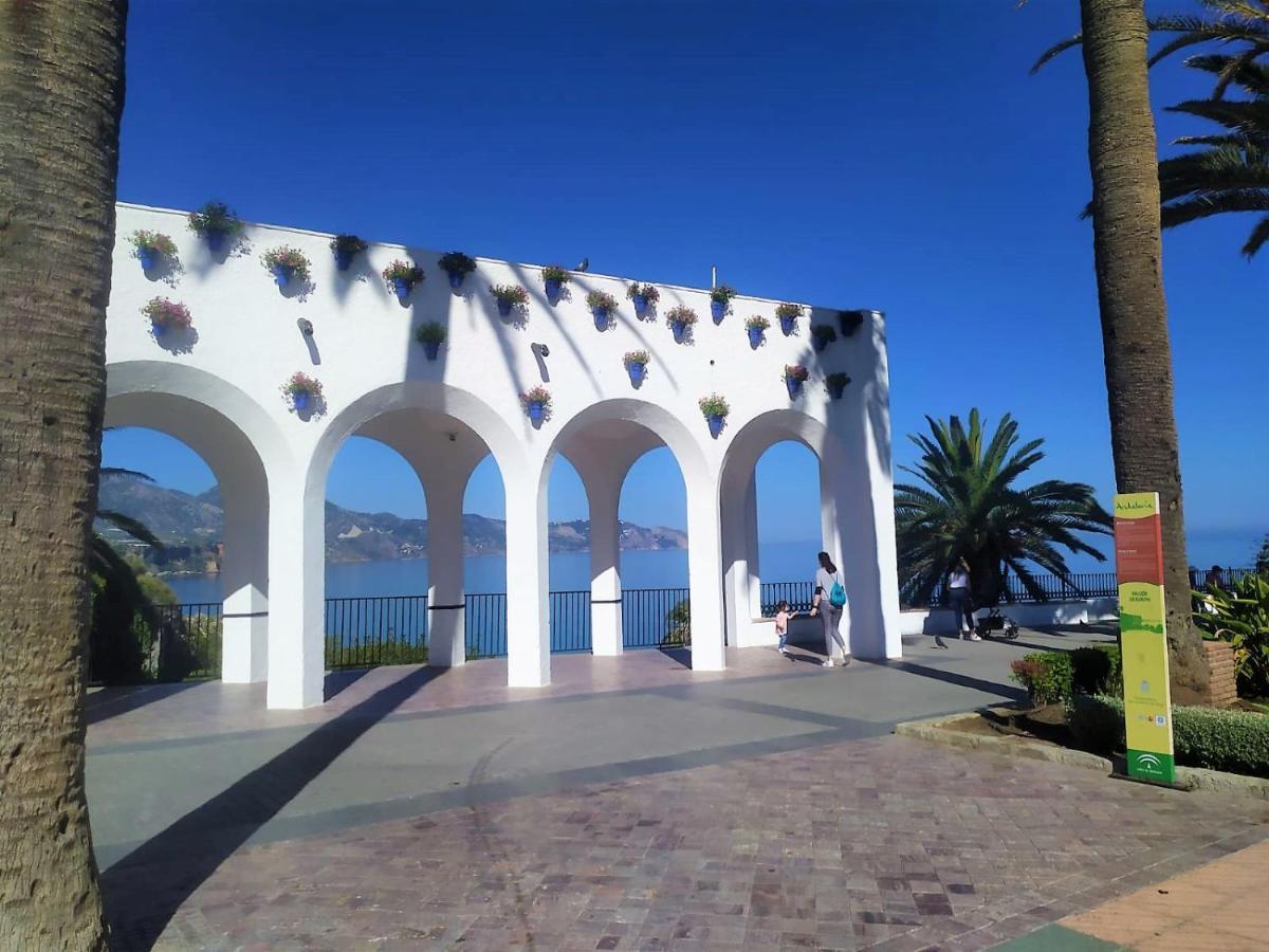 Apartament Corazon De Nerja Zewnętrze zdjęcie