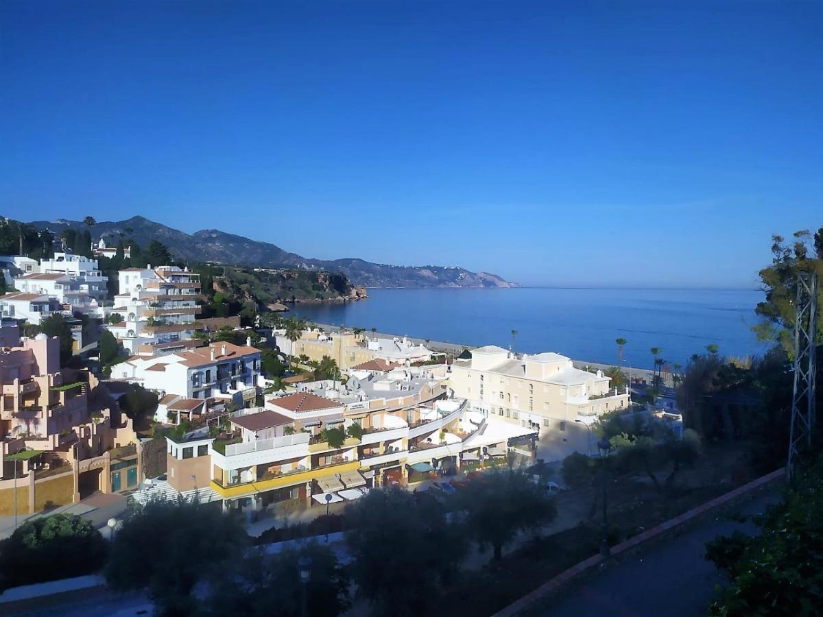 Apartament Corazon De Nerja Zewnętrze zdjęcie