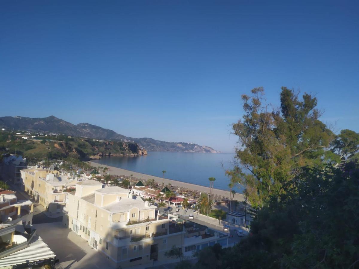Apartament Corazon De Nerja Zewnętrze zdjęcie
