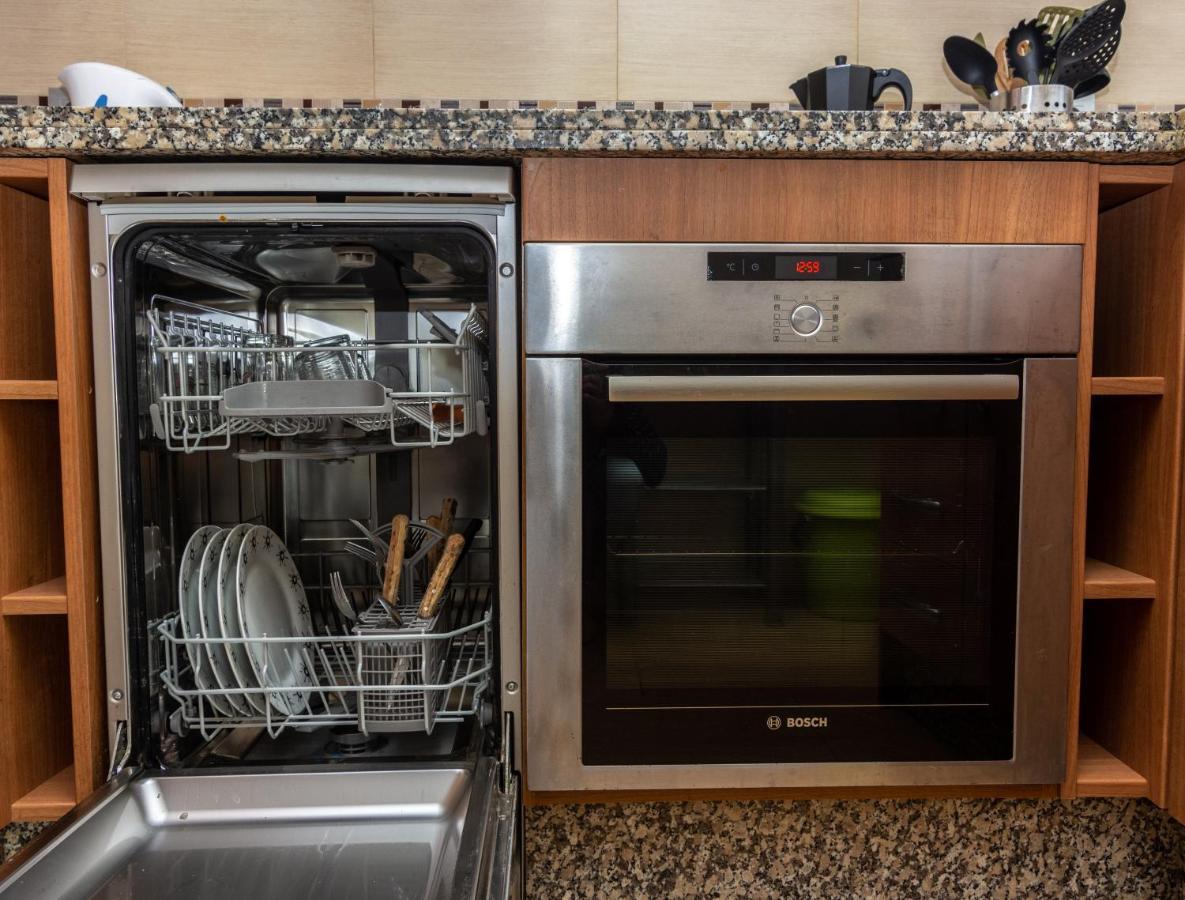 Apartament Corazon De Nerja Zewnętrze zdjęcie