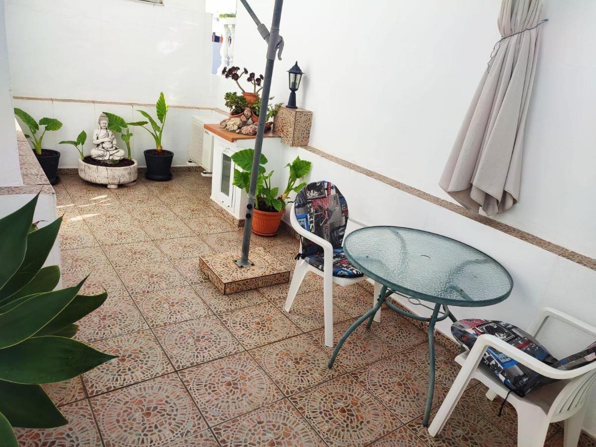 Apartament Corazon De Nerja Zewnętrze zdjęcie