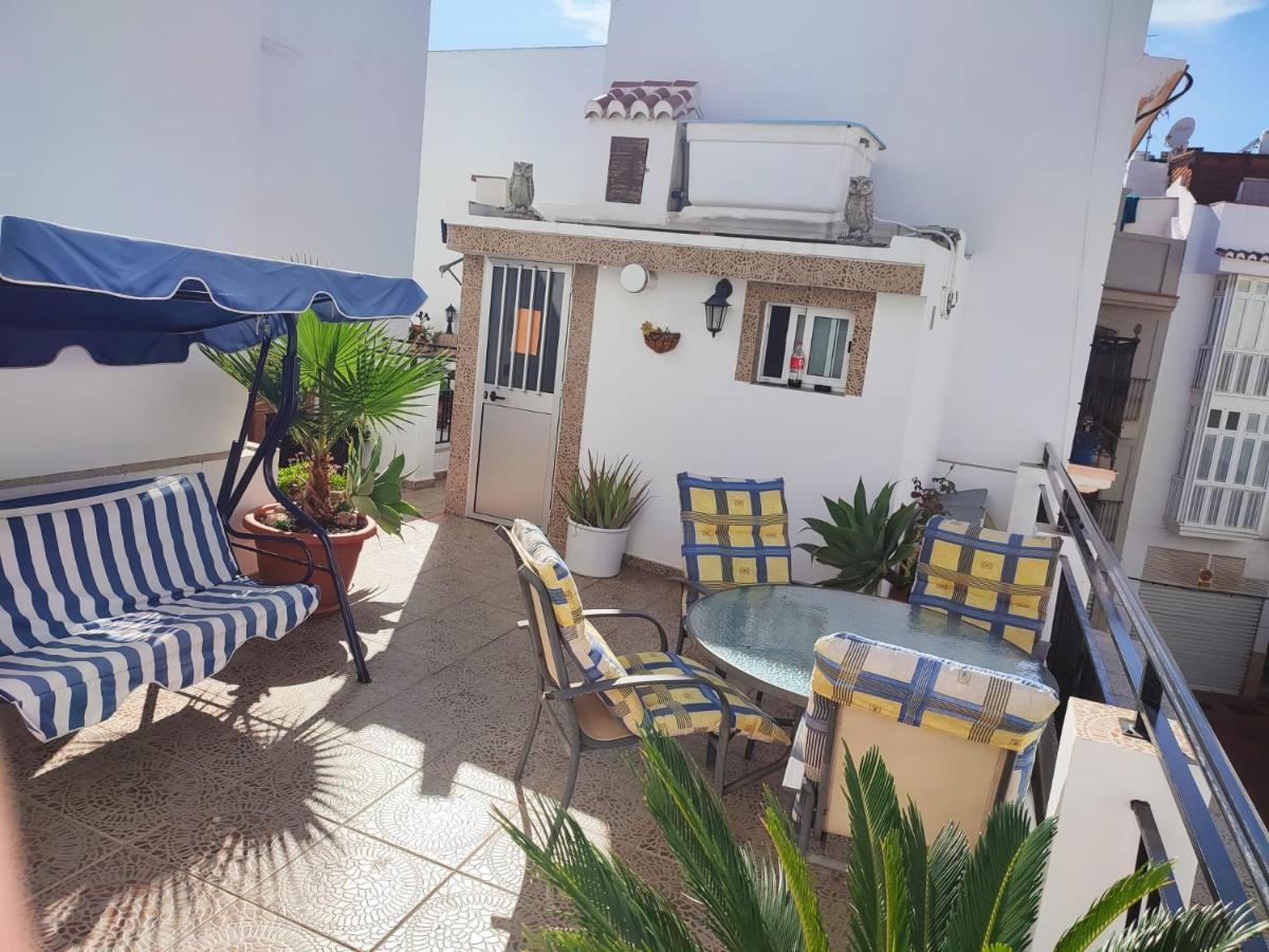 Apartament Corazon De Nerja Zewnętrze zdjęcie